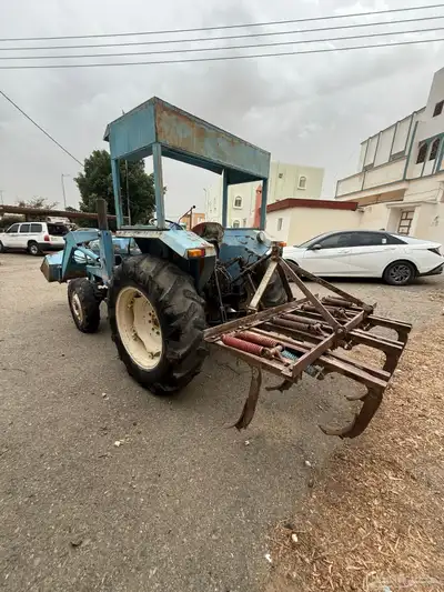 حراثة هنميتو للبيع 7