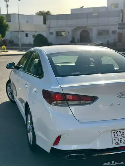 سوناتا 2018 ممشى 89 الف 8