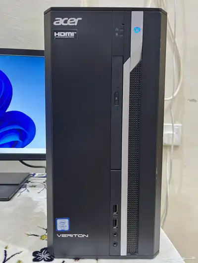 كمبيوتر مكتبي Acer Veriton ES2710G 1