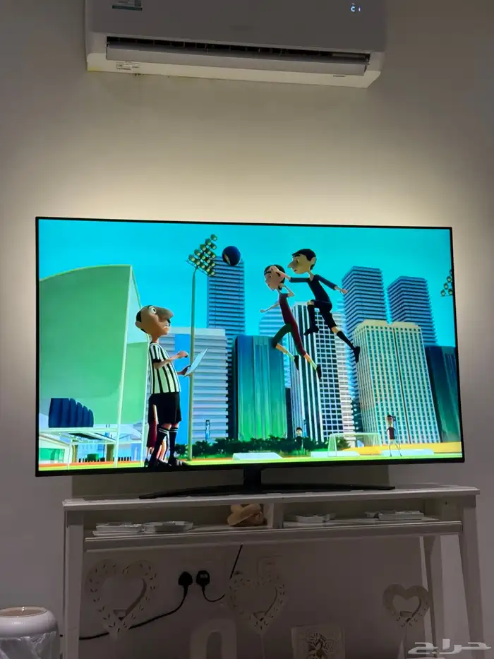 تلفزيون ال جي lg 65 بوصة نانو سل 0