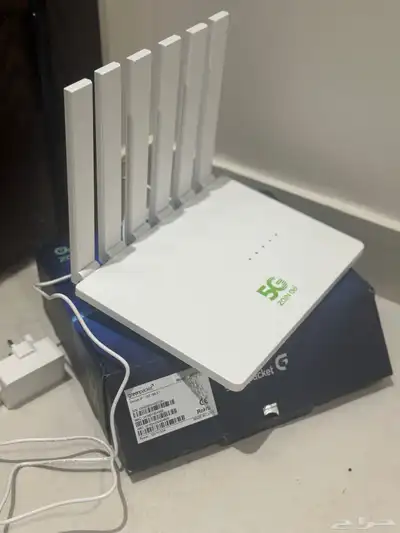 راوتر 5G زين قرين باكت Greenpacket 0
