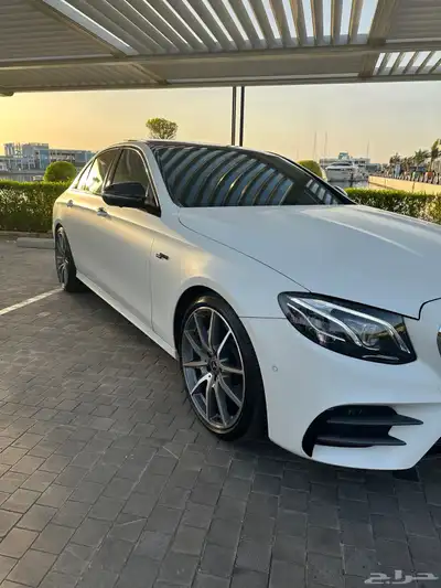 2020 مرسيدس إي كلاس 53 - Mercedes E53 AMG 2