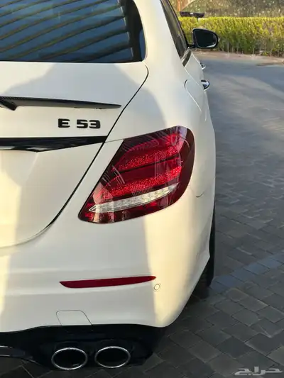 2020 مرسيدس إي كلاس 53 - Mercedes E53 AMG 16