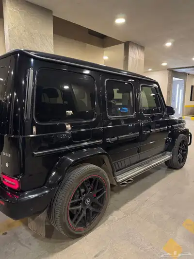 جيب مرسيدس G63 2019 10