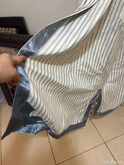 قميص من الساتان الفرنسي انتيك 6