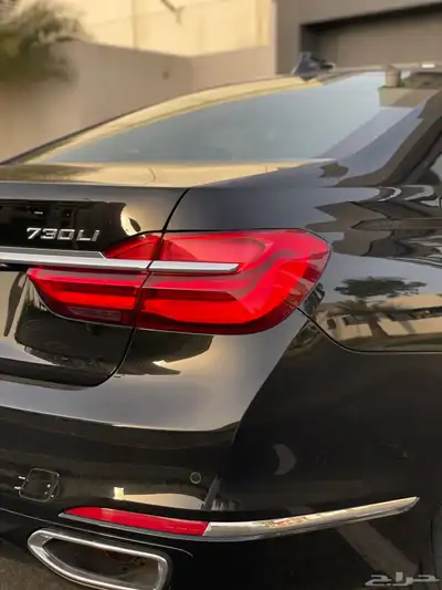 بي ام دبليو - 730Li - 2017 - سعودي 8