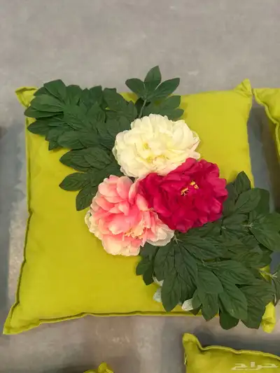 طاولة طعام خشب ايكيا وخداديات تفاحي بورود 7