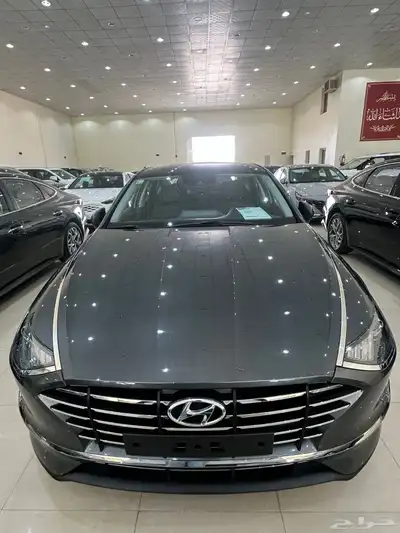 هونداي سوناتا 2021 نص فل ممشي 52 الف 0