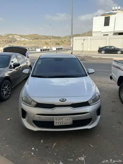 كيا ريو 2020 7
