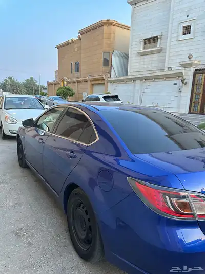 مازدا 6 3
