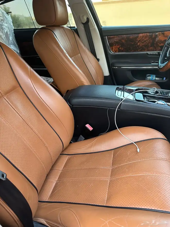 جاكوار xj ممشى قليل 4