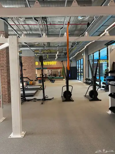 اشتراك B Fit رجال جده (اشتراك 10 اشهر) نادي بي فت رجال 1