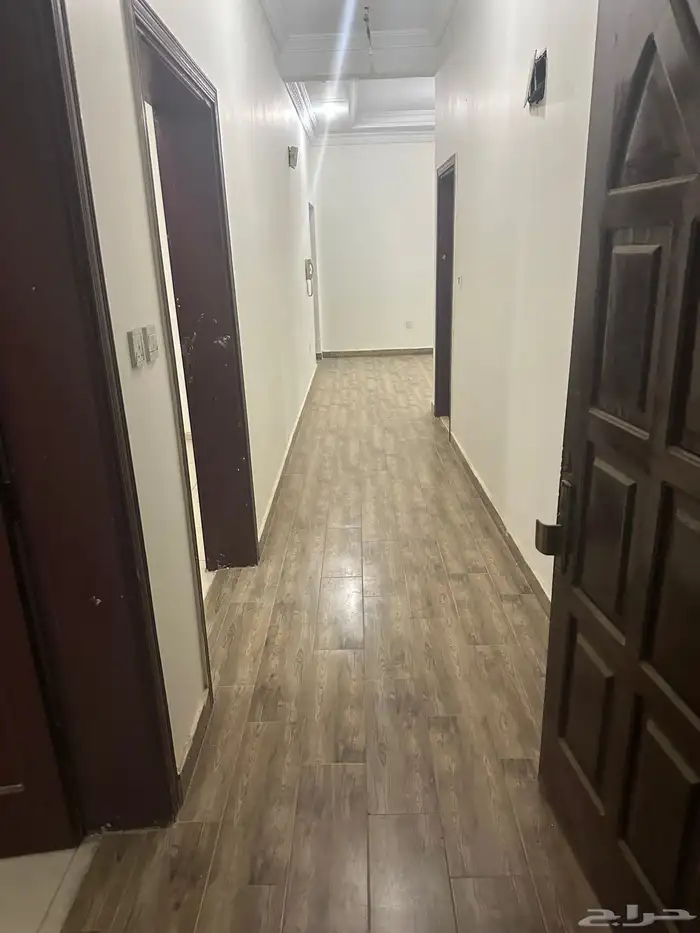 شقة للايجار حي النخيل 5