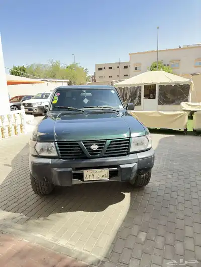 جيب باترول باب 5