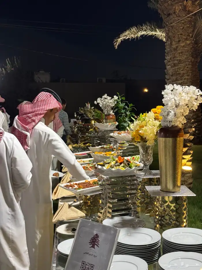 عشاء غداء ضيافة كفي بريك فنجر فود 3