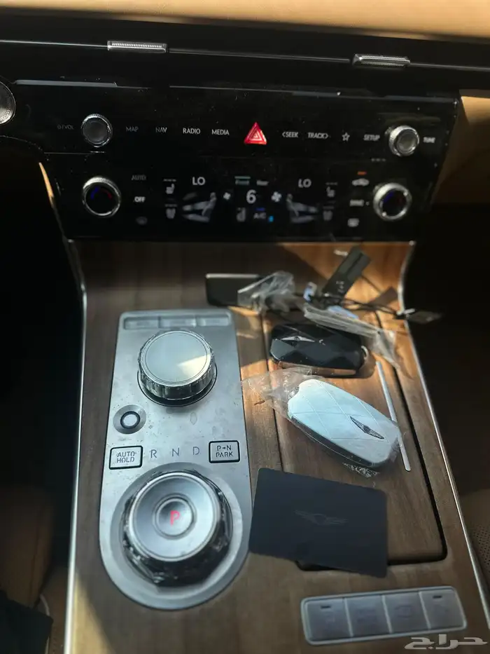 جنيسيس G80 2025 فل كامل وارد كوريا 7