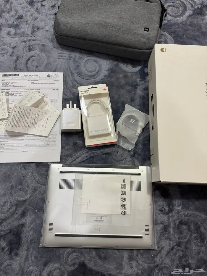هواوي ميت بوك 13 معالج i7 الرام 16GB 2