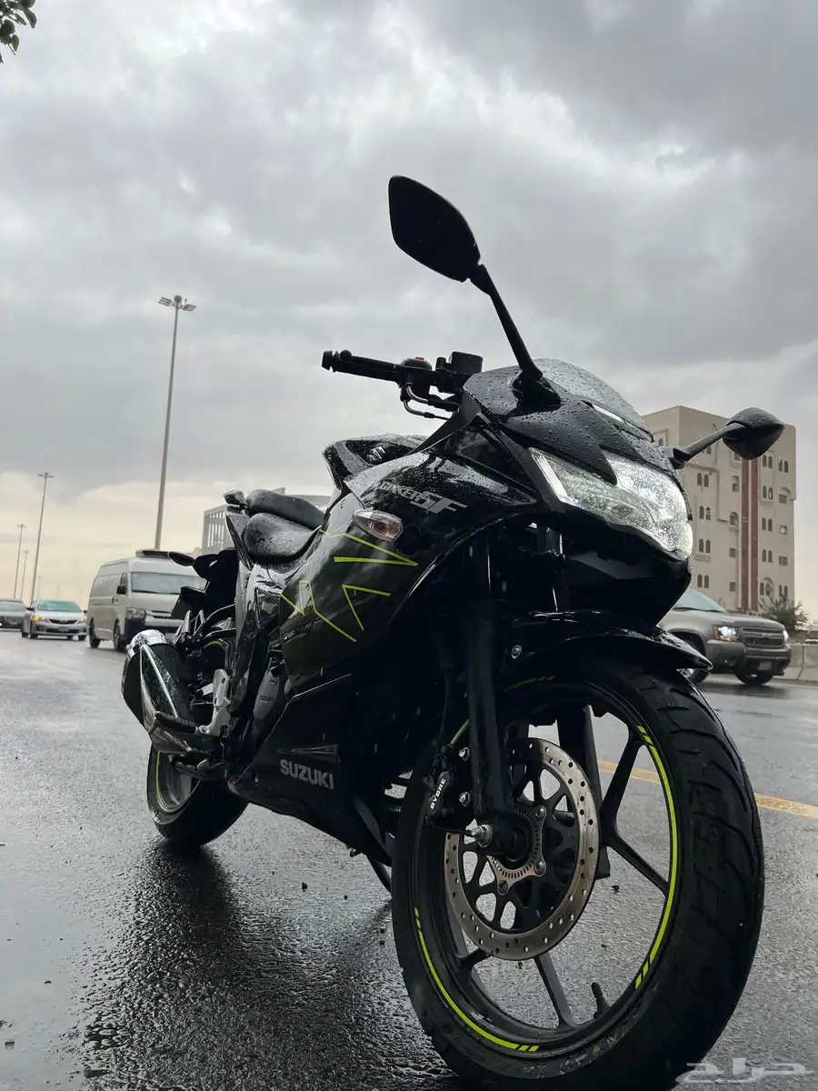 سوزوكي جيكسر للبيع index