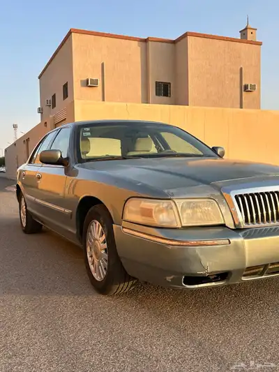 فورد ماركيز 2006 6