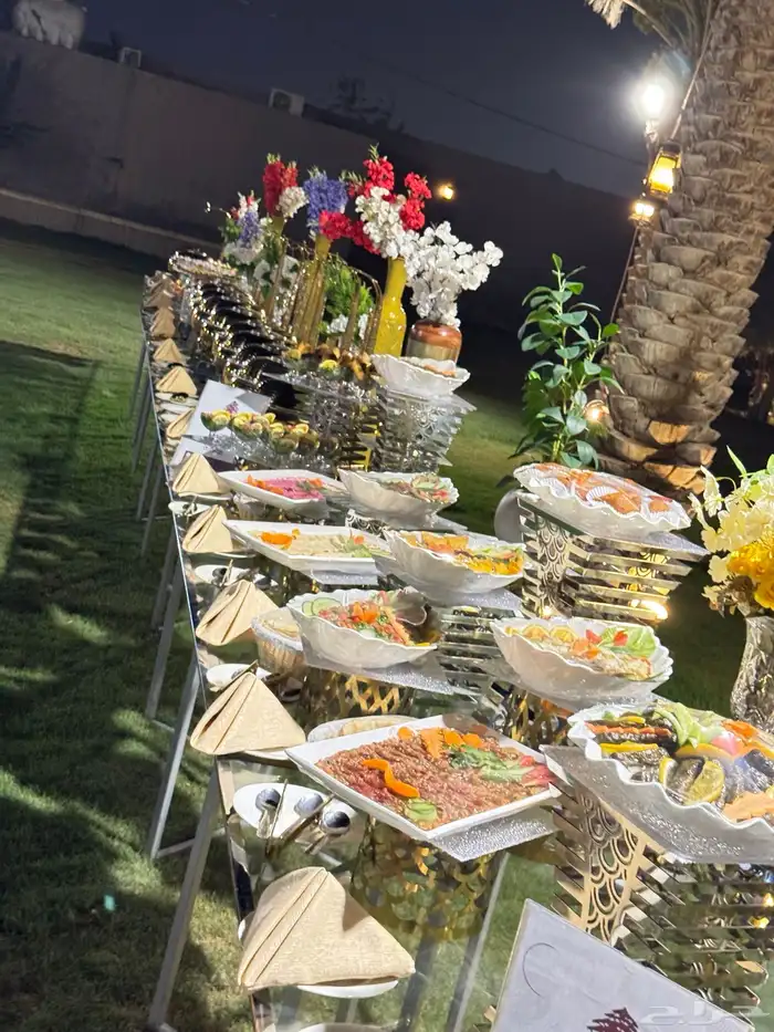 عشاء غداء ضيافة كفي بريك فنجر فود 5