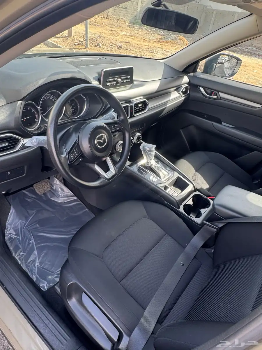 مازدا CX-5 2023 باقي تحت ضمان الوكيل index