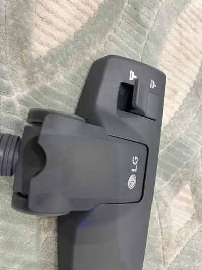 مكنسه جديده بقراطيس الوكاله لم تستخدم المكنسه شحن من LG 13