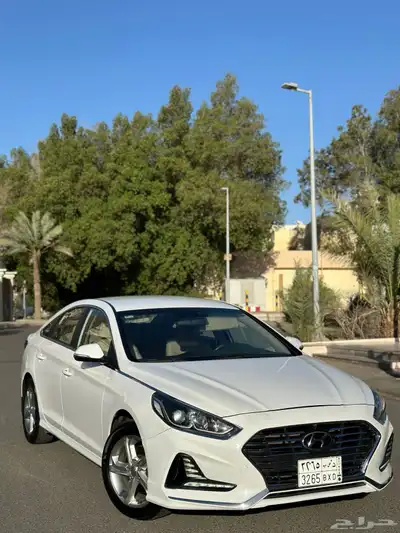 سوناتا 2018 ممشى 89 الف 1