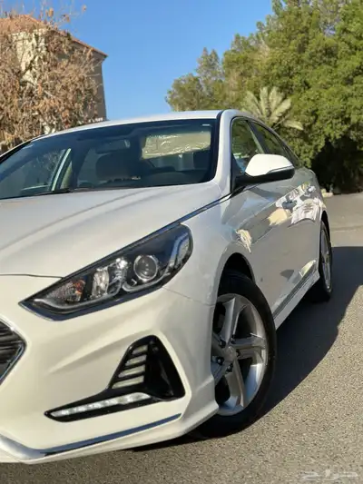 سوناتا 2018 ممشى 89 الف 3