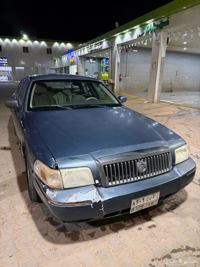 فورد ماركيز 2010 سعودي 10