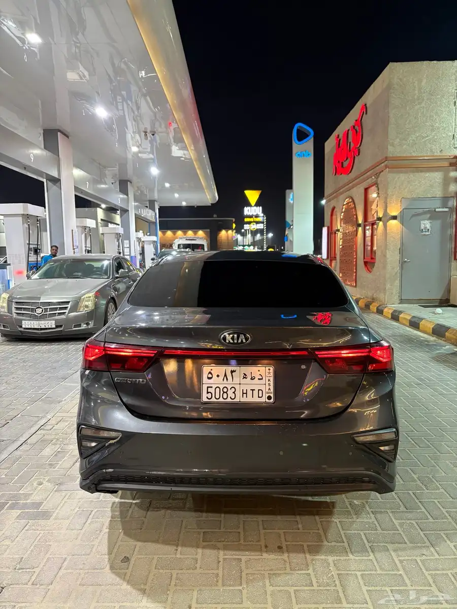 للبيع كيا سيراتو 2019 ستاندر مكينه 2.0 index