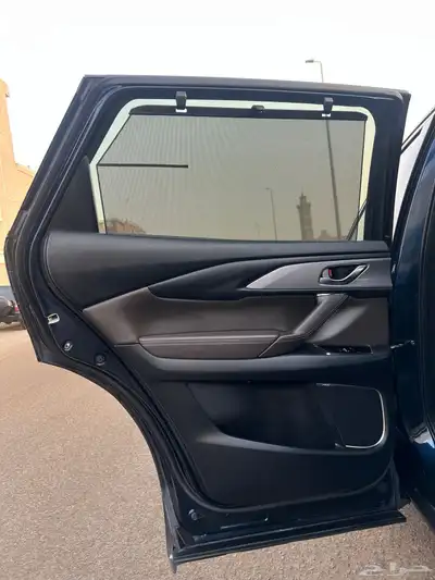مازدا CX9 سقنتشر 2021 فل الفل شد بلد 31