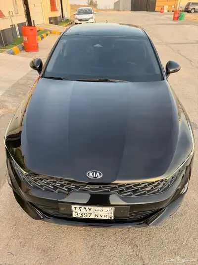 كيا K5 موديل 2021 وارد كوريا 5