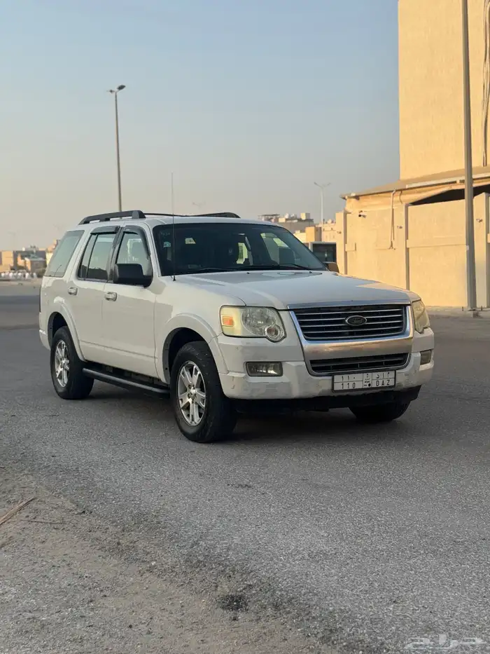 فورد اكسبلور 1