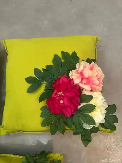 طاولة طعام خشب ايكيا وخداديات تفاحي بورود 9