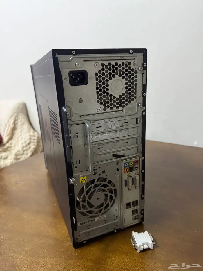 كمبيوتر مكتبي i5 مستعمل نظيف 8