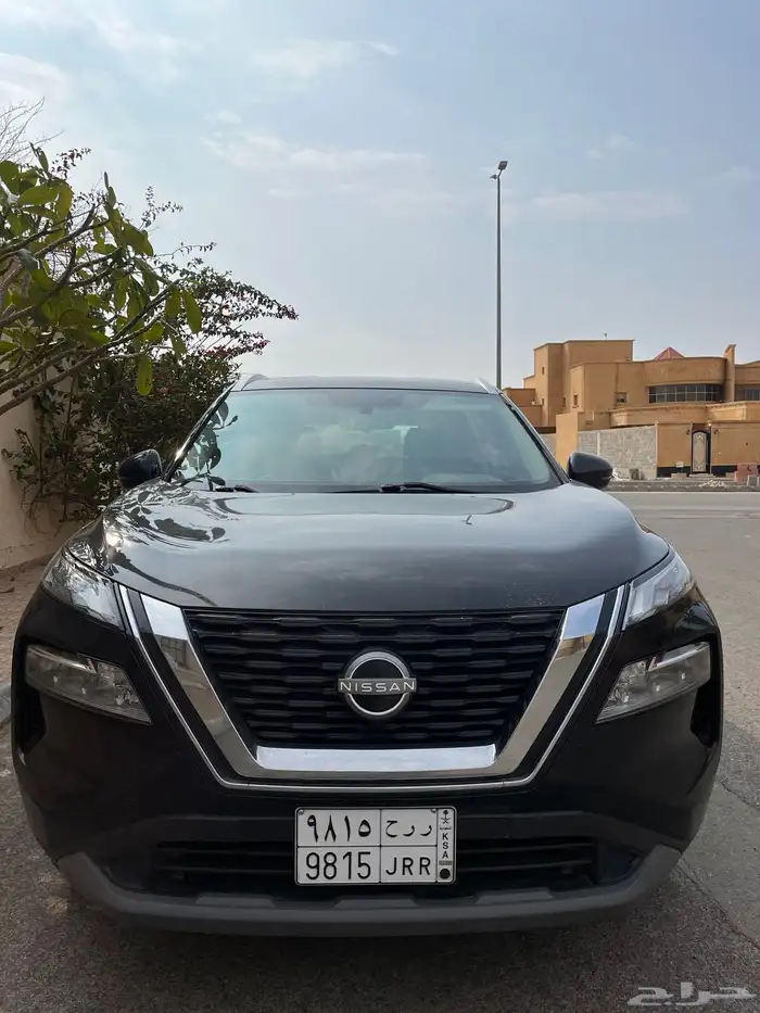 تحديث   للتنازل بدون مقابل X-Trail 2023 دفع رباعي 1