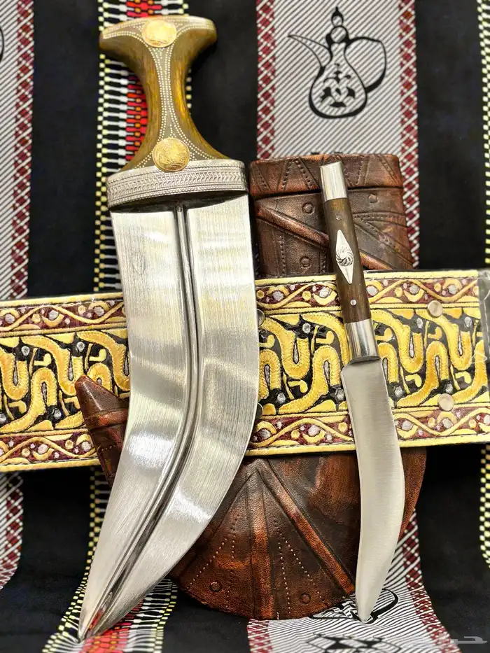 جنبية قرن 3