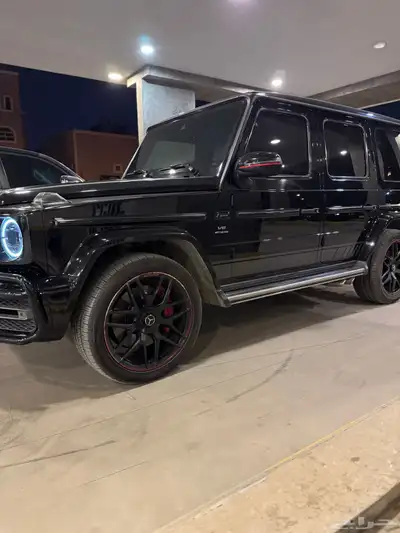 جيب مرسيدس G63 2019 8