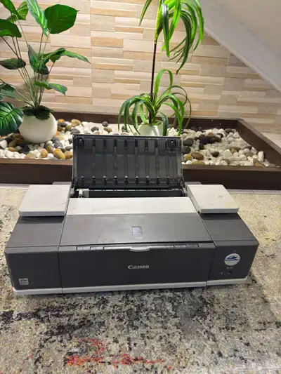طابعة canon وطابعه Hp 0