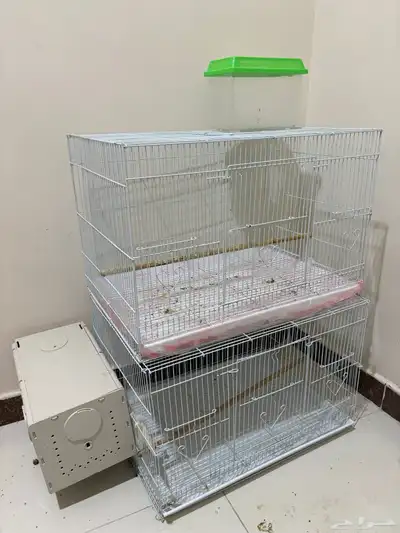قفص طيور انتاج 1