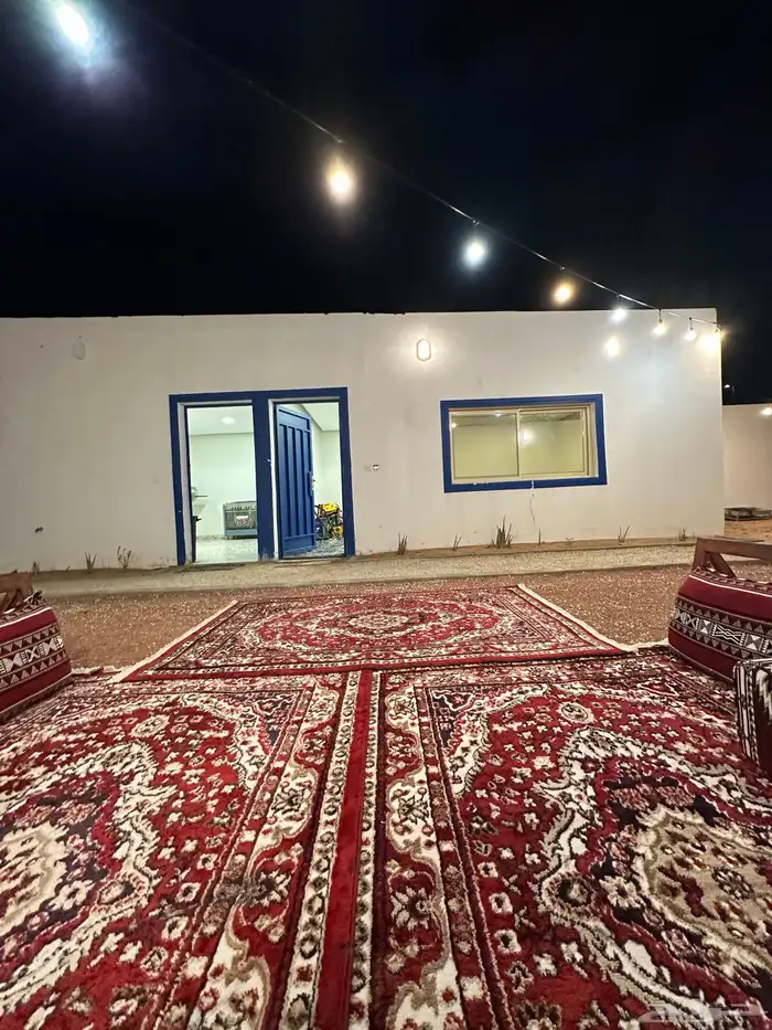 استراحة للايجار اليومي 14