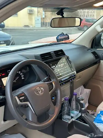برادو TLX ديزل 2023 20