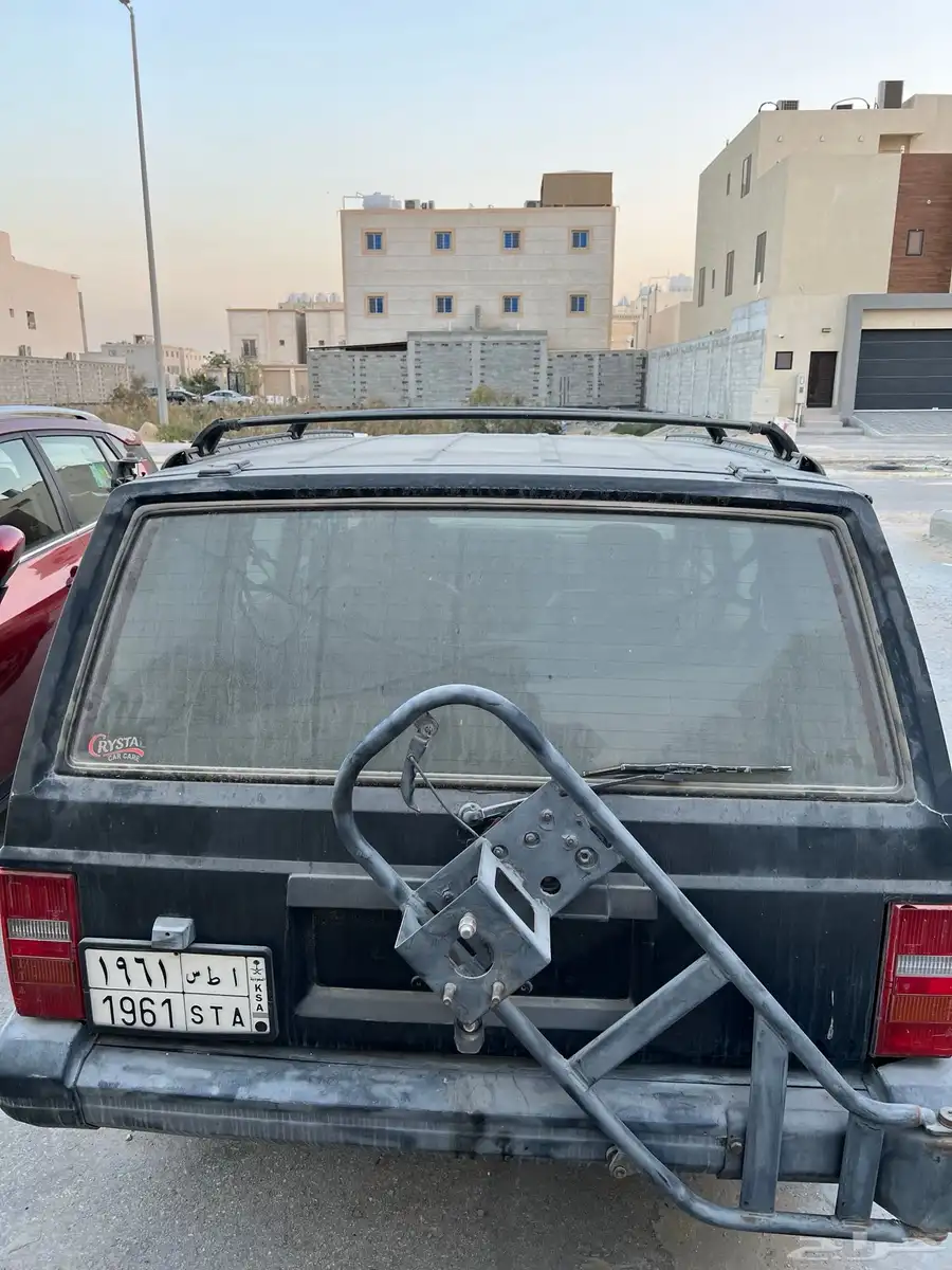 جيب شروكي 1996 index