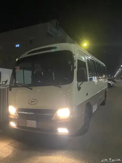 باص ديزل 30 راكب للإيجار 1