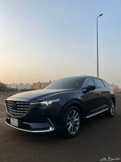 مازدا CX9 سقنتشر 2021 فل الفل شد بلد 0