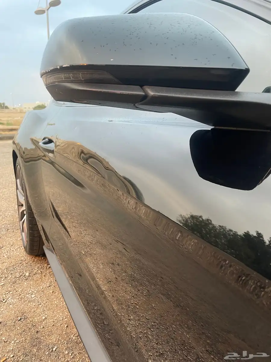 2015 MUSTANG index