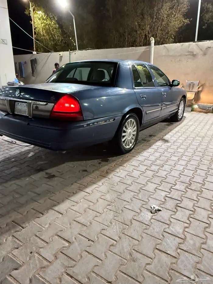 فورد ماركيز 2010 سعودي 0