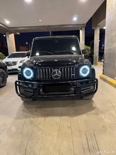جيب مرسيدس G63 2019 11