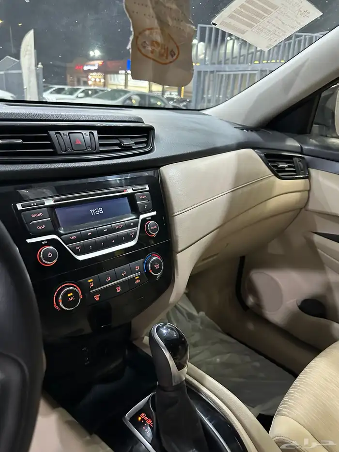 نيسان اكس تريل 2020 دبل نص فل 7 مقاعد معرض(الرشيدي) 25