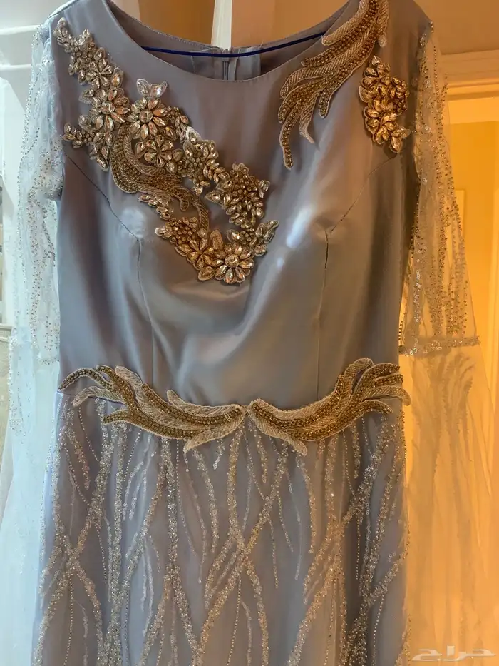 فستان تفصيل 3